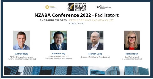 4 incredible event facilitators